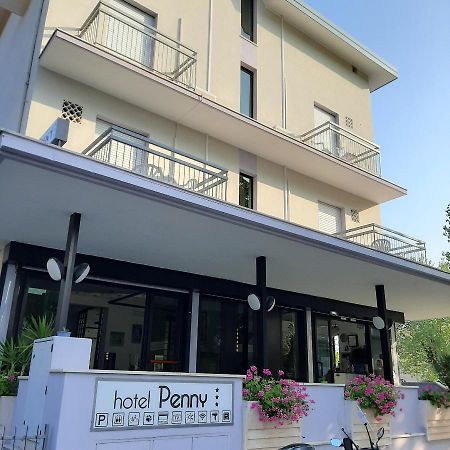 竹篙酒店 里米尼 外观 照片