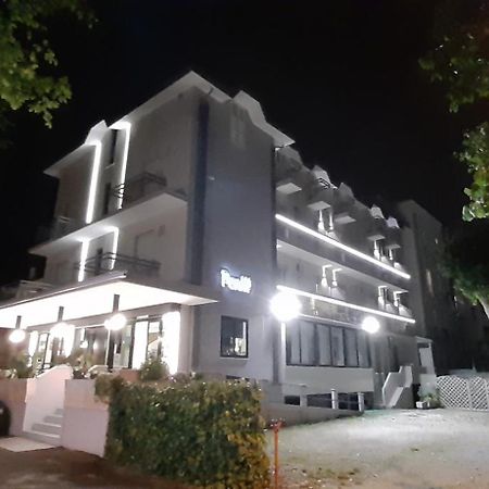 竹篙酒店 里米尼 外观 照片