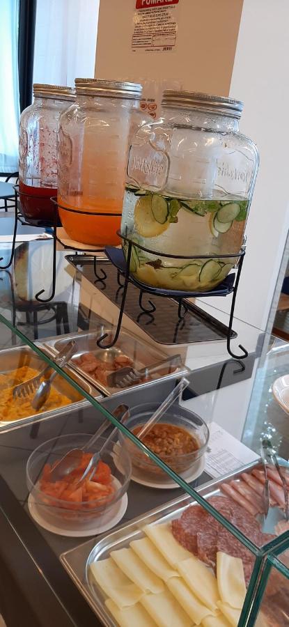 竹篙酒店 里米尼 外观 照片