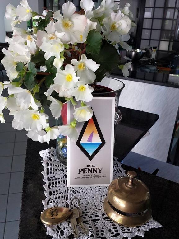 竹篙酒店 里米尼 外观 照片