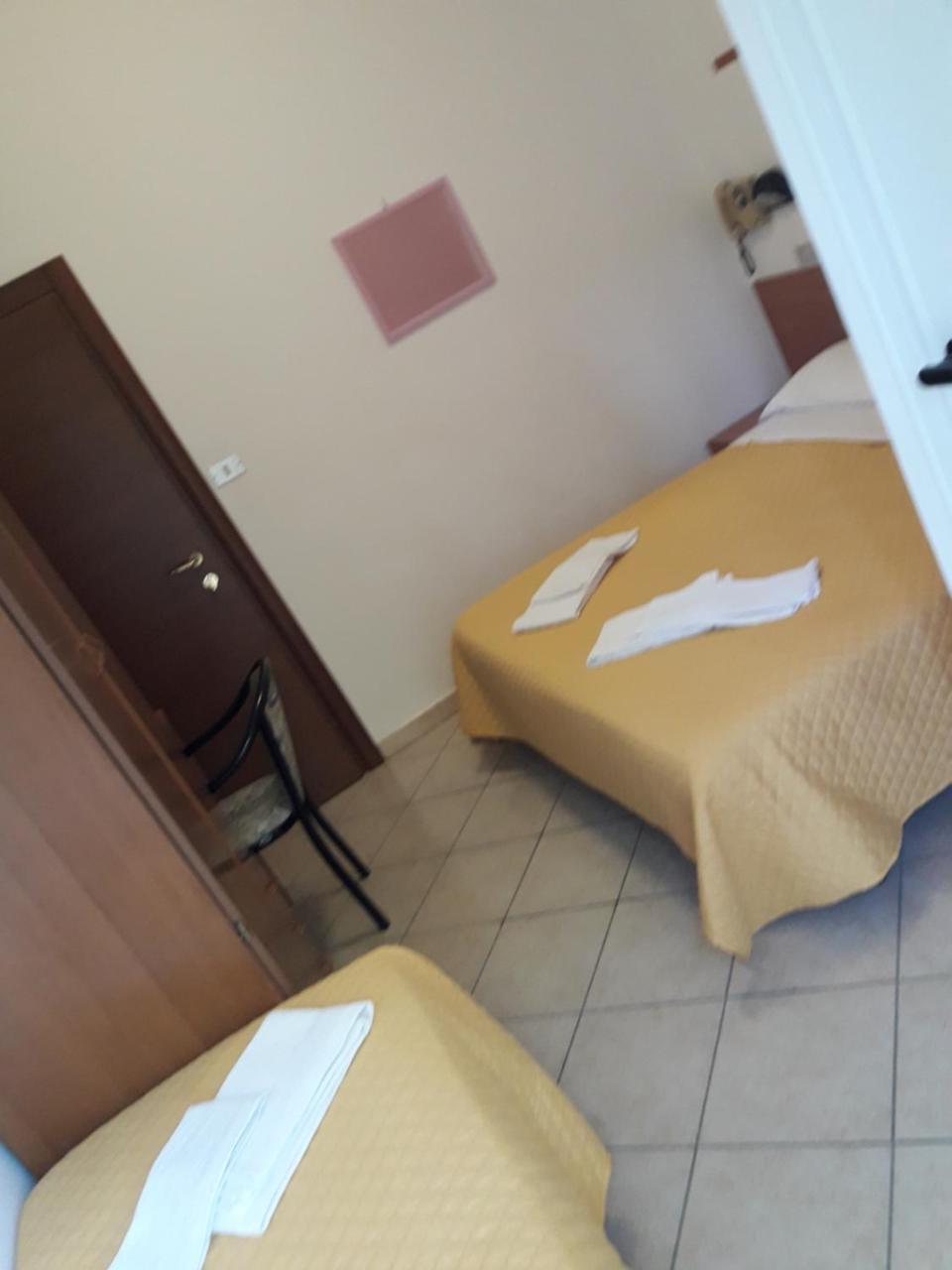 竹篙酒店 里米尼 外观 照片